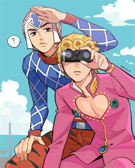  requests closed very slow updates mostly characters from parts 1-5 as i&39;m not caught up yet. . Giorno x mista